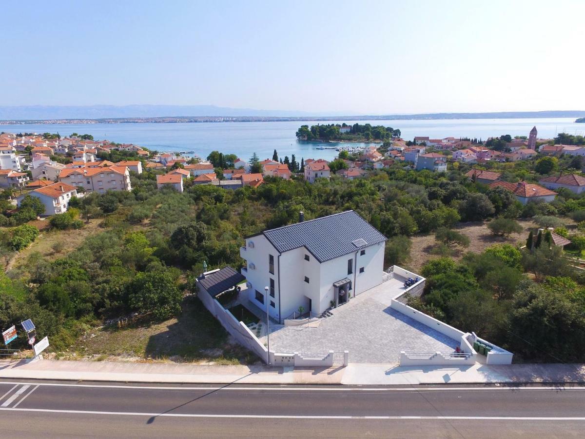 Vila Marijana Preko Kültér fotó