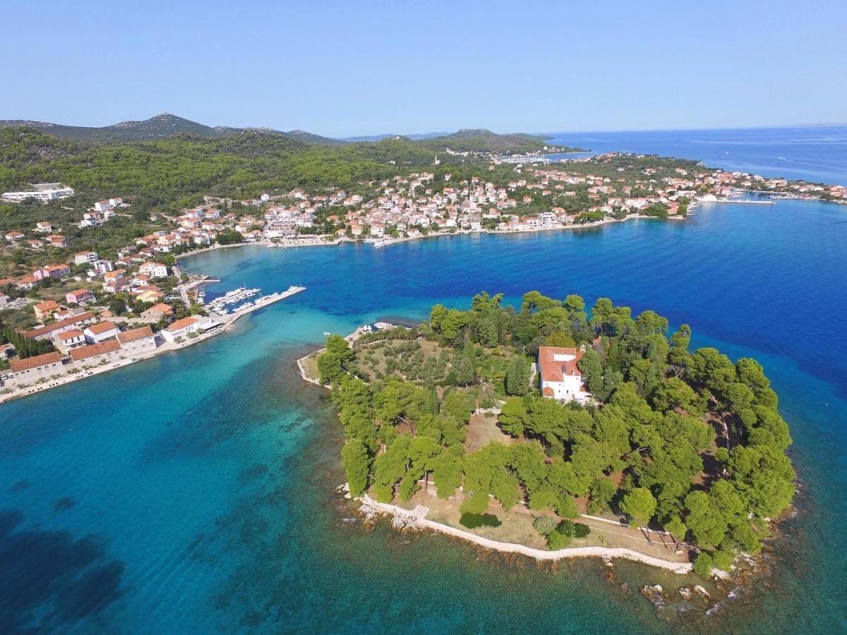 Vila Marijana Preko Kültér fotó