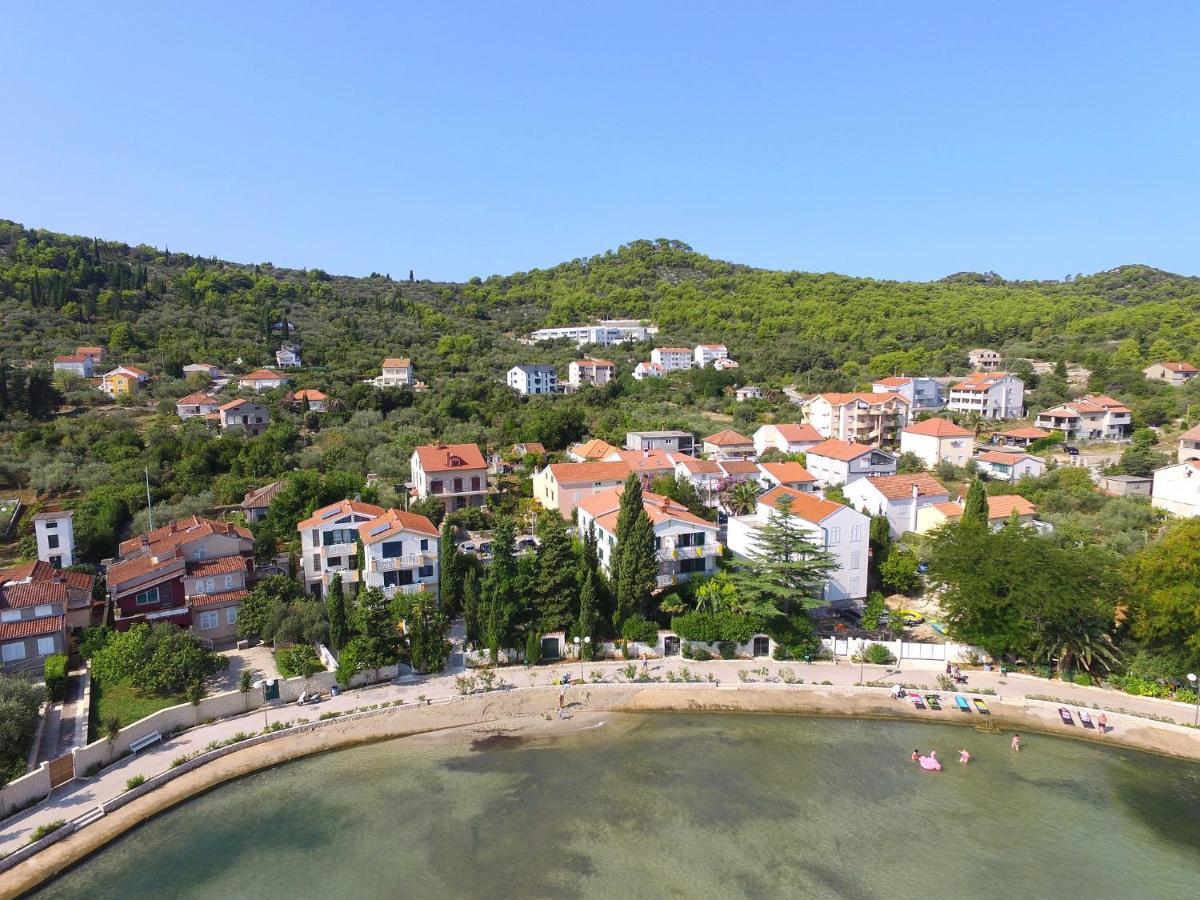 Vila Marijana Preko Kültér fotó