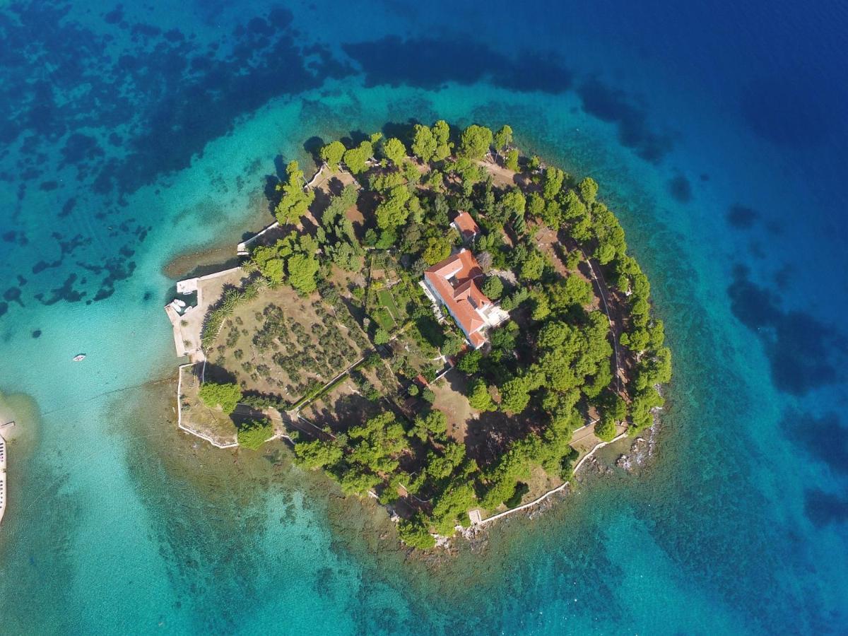 Vila Marijana Preko Kültér fotó